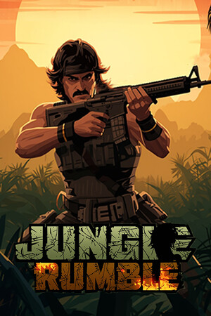 Jungle Rumble cover art