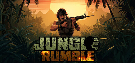 Jungle Rumble header banner