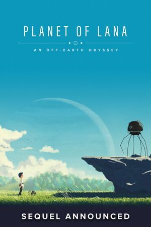 Cover art of Planet of Lana