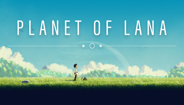 Planet of Lana カバー