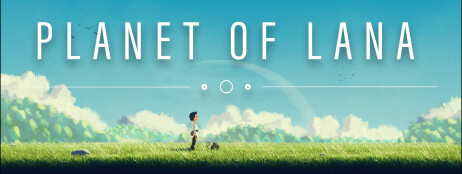 Planet of Lana cover art