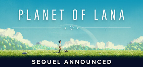 Обложка Planet of Lana — атмосферный приключенческий платформер с красочной планетой, миссией и верным другом