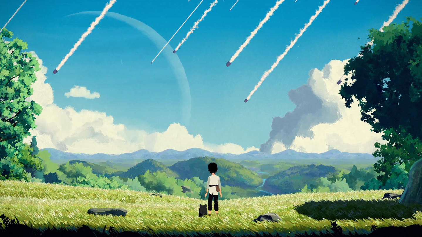 planet of lana deluxe edition パッケージ版 未開封 planet of lana