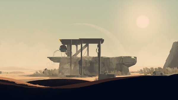 Planet of Lana screenshot