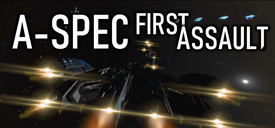 A-Spec First Assault cover art