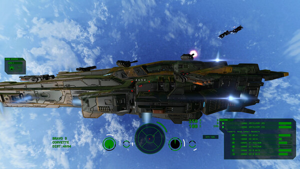 Screenshot z A-Spec First Assault