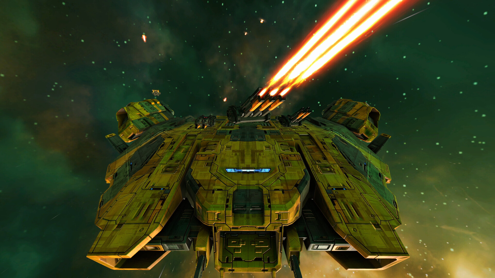 A-Spec First Assault screenshot #5