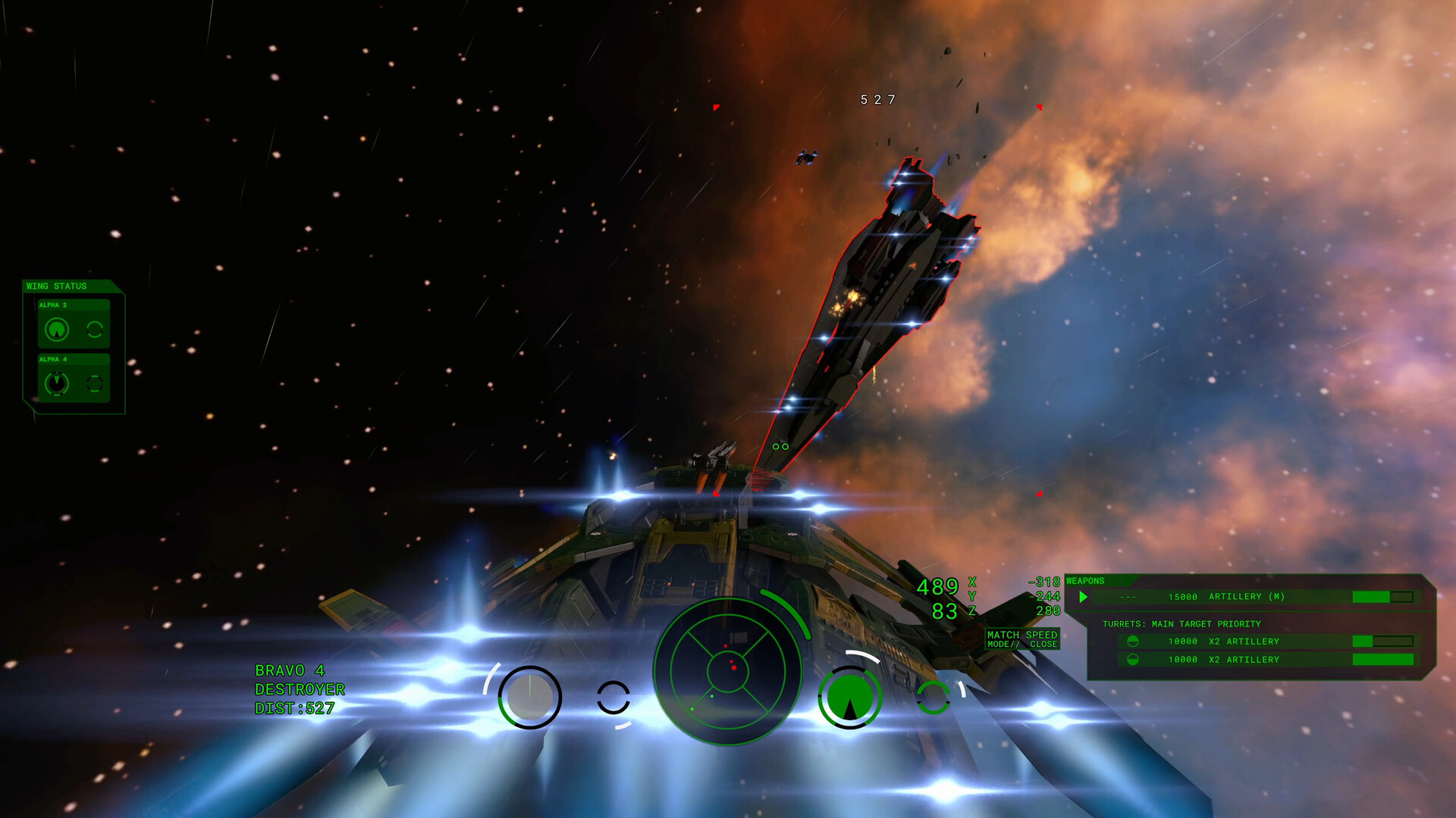 A-Spec First Assault screenshot #8