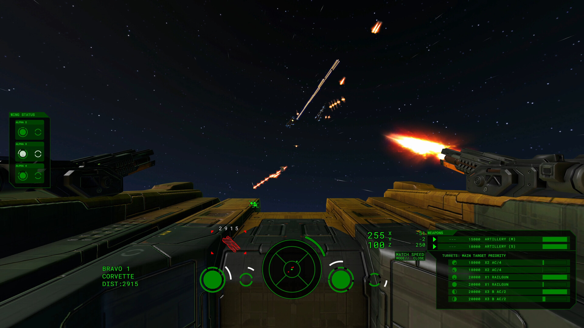 A-Spec First Assault screenshot #2