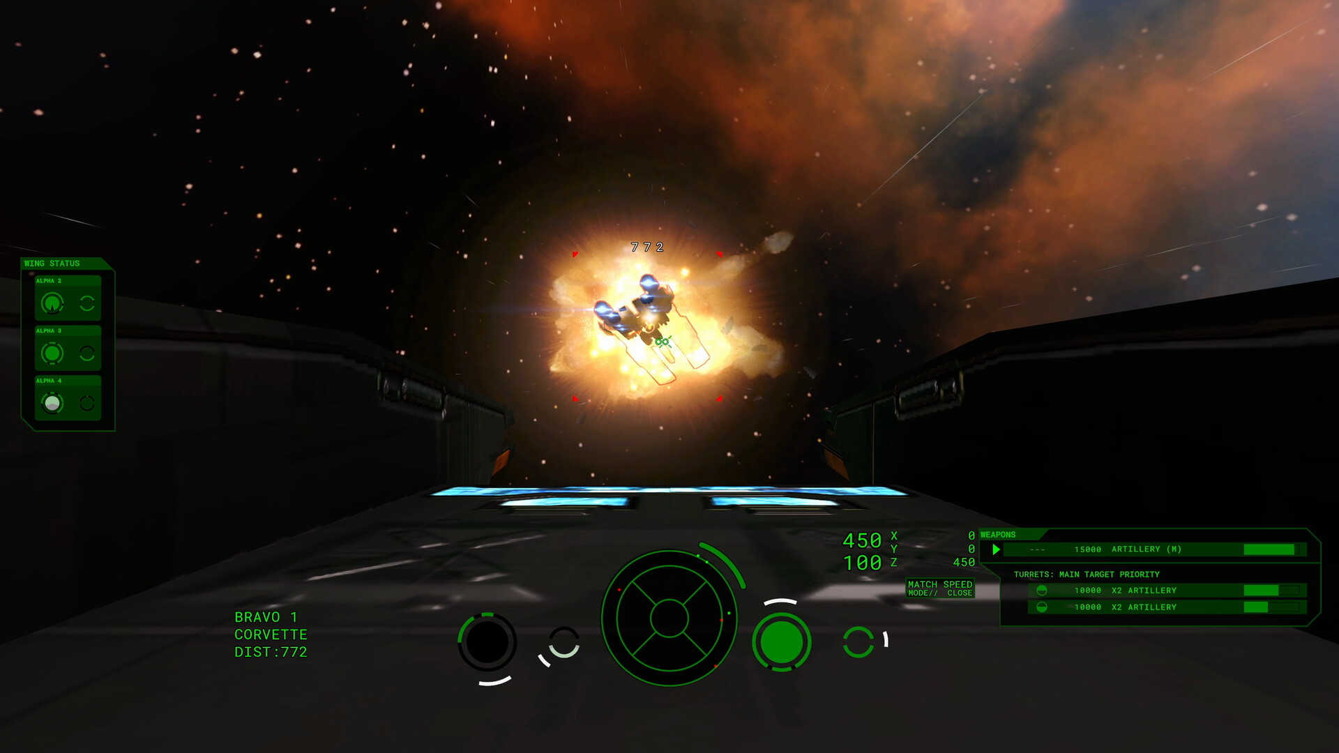 A-Spec First Assault screenshot #6