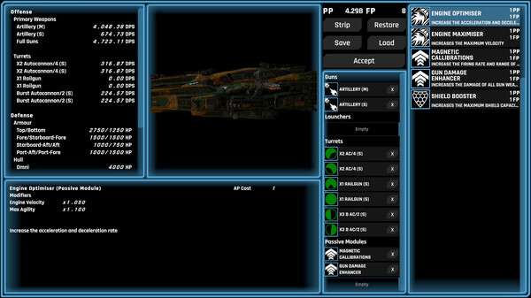 A-Spec First Assault screenshot 3