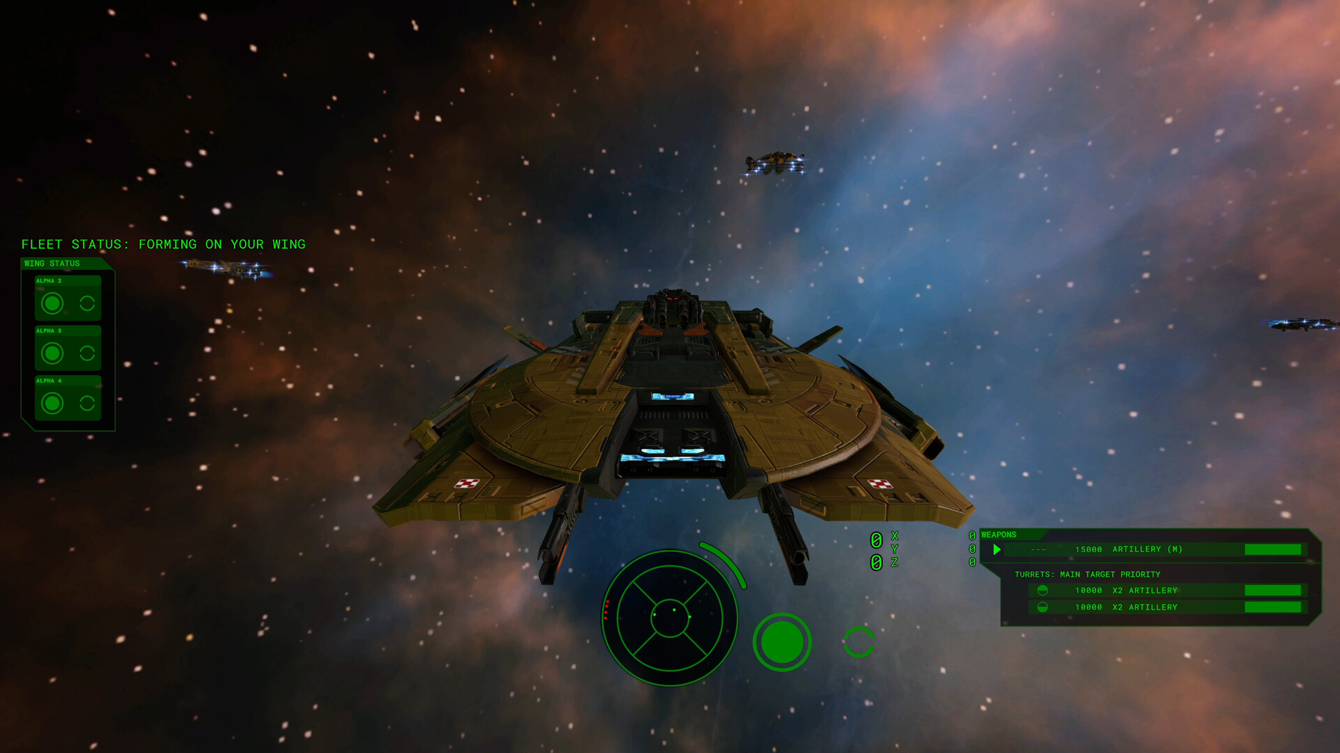 A-Spec First Assault screenshot #7