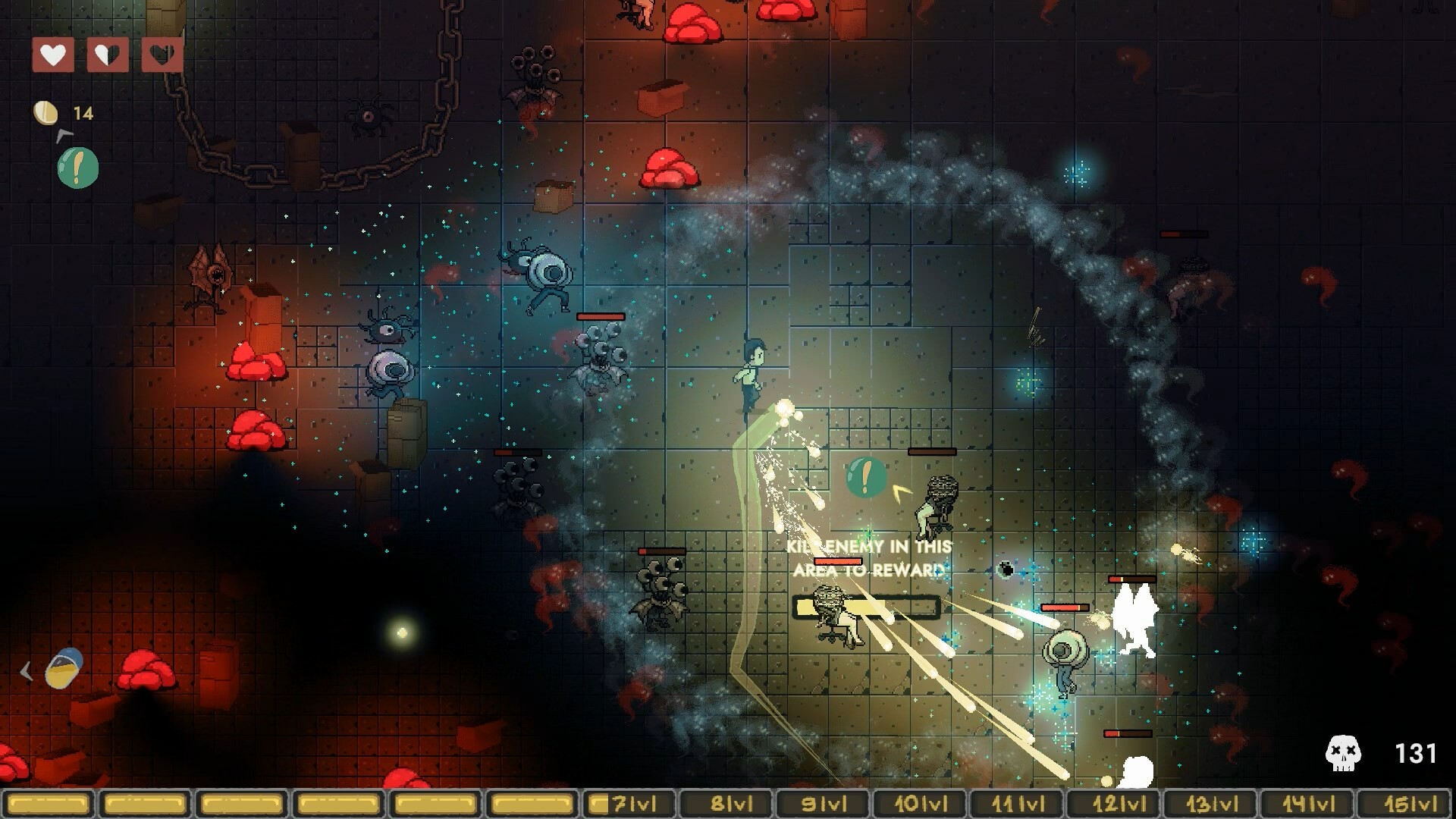 End of Despair screenshot #2