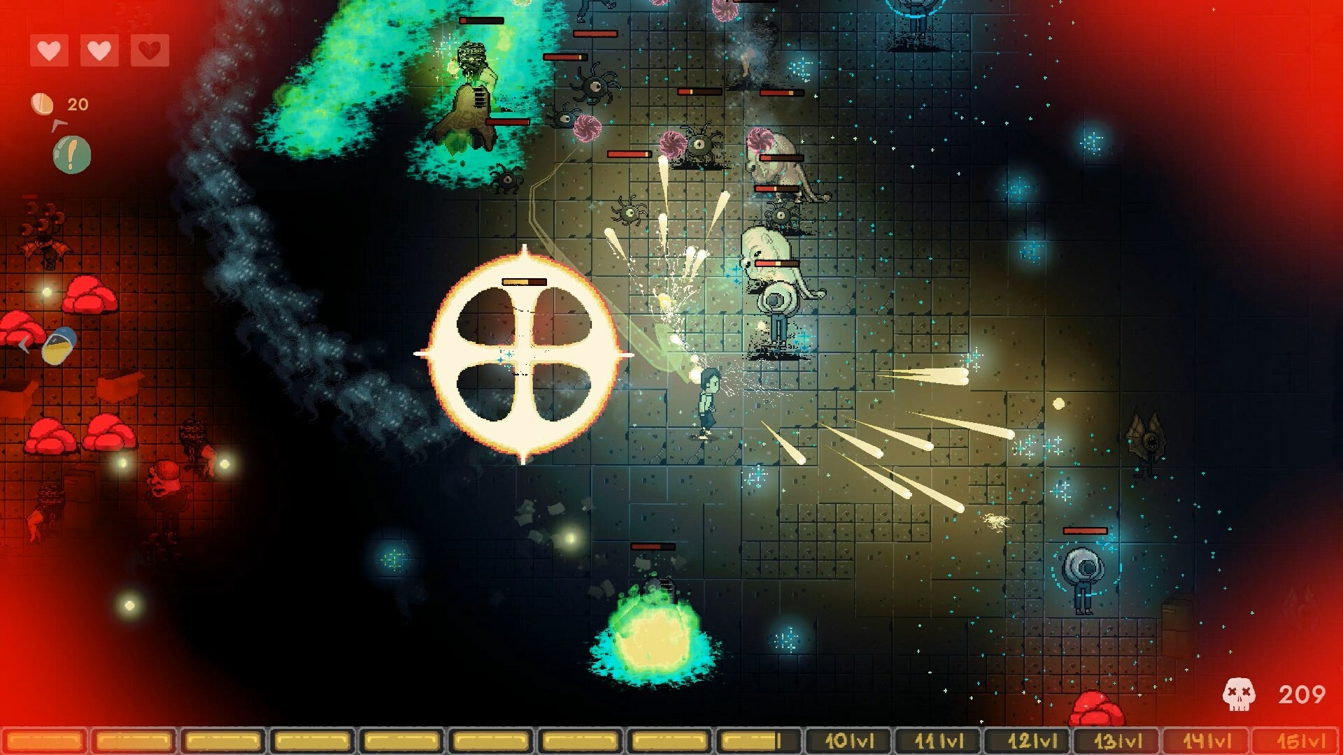 End of Despair screenshot #6