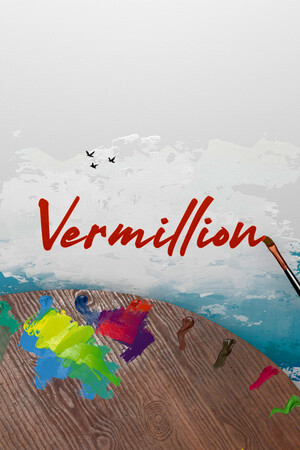 Cover art of Vermillion - VR Painting