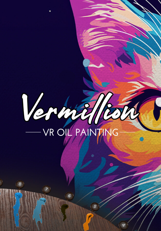 Vermillion — VR Painting