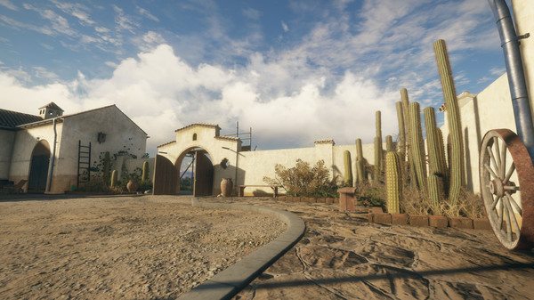 Screenshot z theHunter: Call of the Wild™ - Rancho del Arroyo Screenshot z theHunter: Call of the Wild™ - Rancho del Arroyo