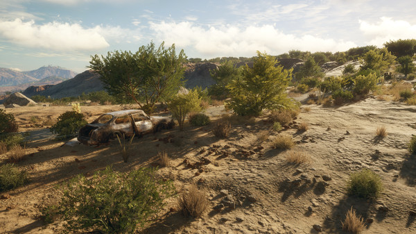 Screenshot z theHunter: Call of the Wild™ - Rancho del Arroyo Screenshot z theHunter: Call of the Wild™ - Rancho del Arroyo