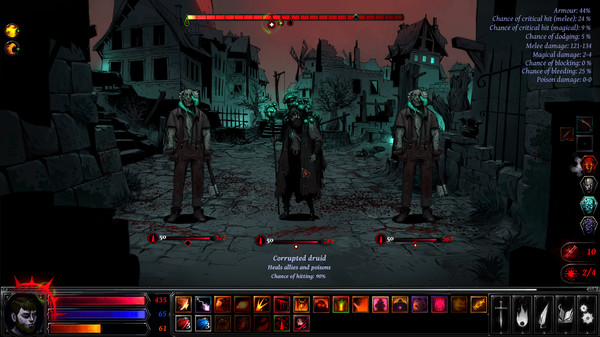 Hellslave screenshot 5
