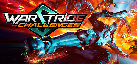 Warstride Challenges Cover Image