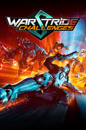 Cover art of Warstride Challenges