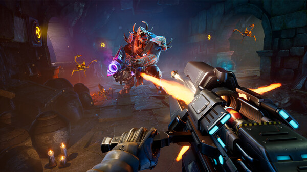 Warstride Challenges screenshot 3