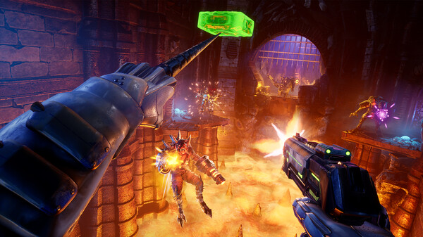 Warstride Challenges screenshot 4