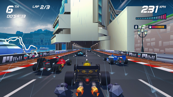 Horizon Chase Turbo - Senna Forever