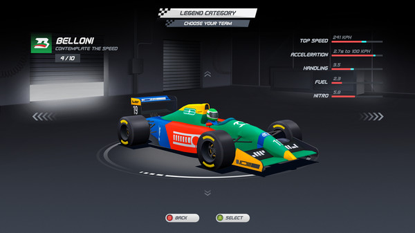 Horizon Chase Turbo - Senna Forever
