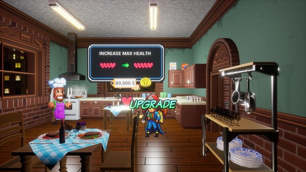 Screenshot z Firegirl: Hack 'n Splash Rescue