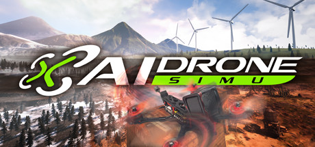 AI Drone Simulator banner