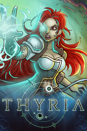 Thyria cover art