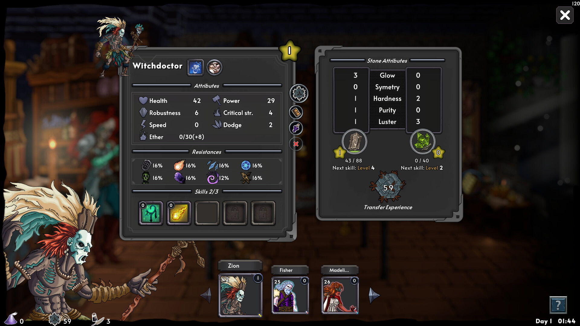 Thyria screenshot #4