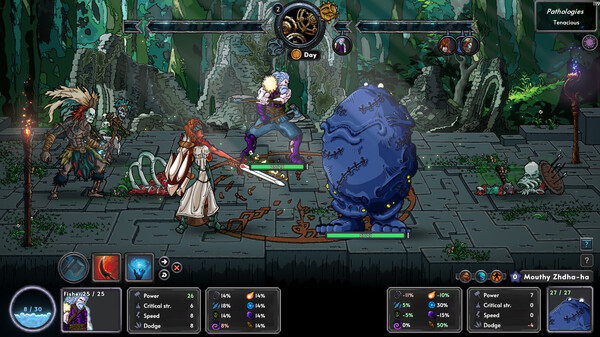Thyria screenshot 2
