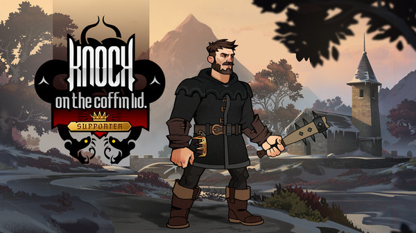 Knock on the coffin lid - Supporter Pack