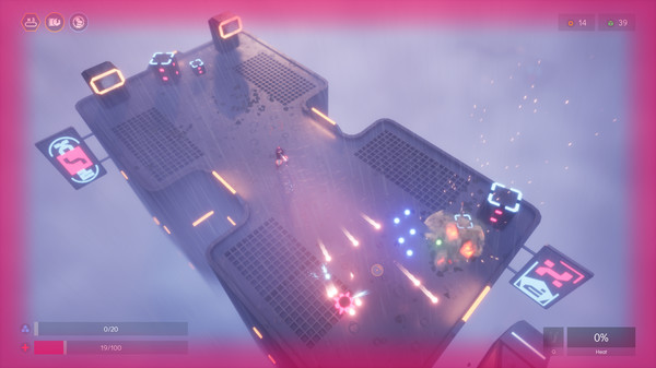 City of Beats Playtest screenshot 3