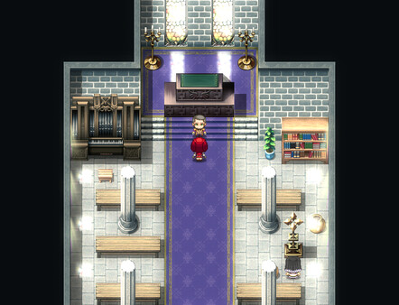 Screenshot z Wildsilver