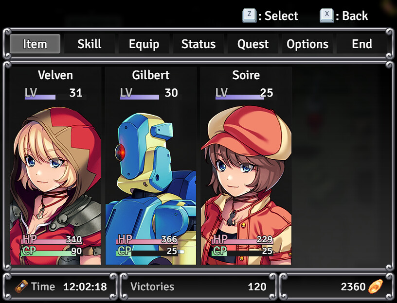 Wildsilver screenshot #3