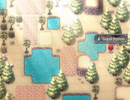 Screenshot z Wildsilver