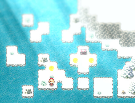 Screenshot z Wildsilver