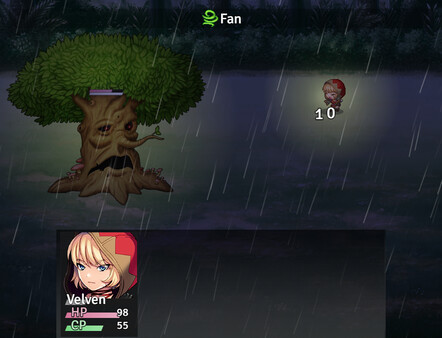 Screenshot z Wildsilver
