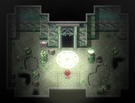 Screenshot z Wildsilver