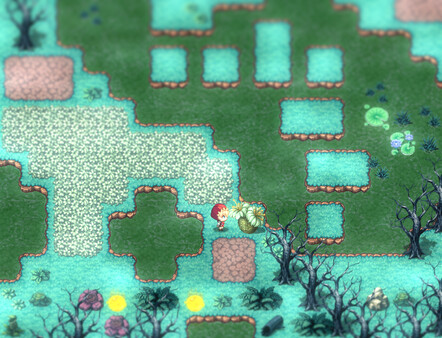 Screenshot z Wildsilver
