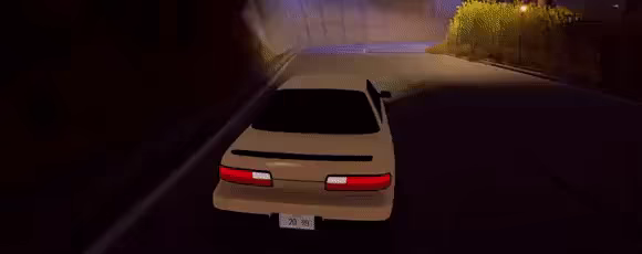 Midnight Driver video 1