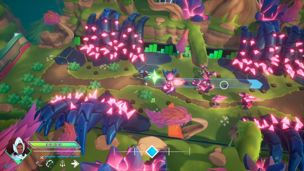 Screenshot z Soundfall