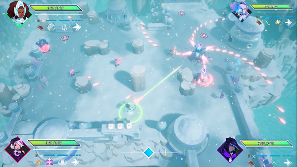 Soundfall Screenshot