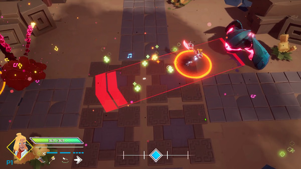 Soundfall Screenshot