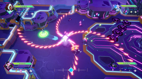 Soundfall Screenshot