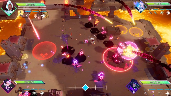 Soundfall screenshot 3