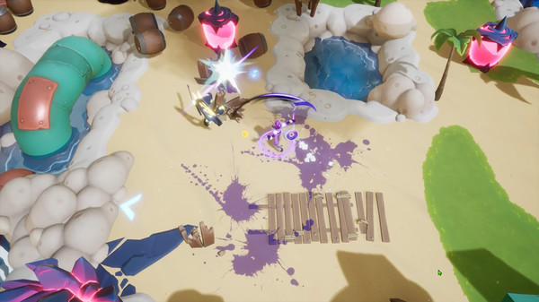 Soundfall Screenshot